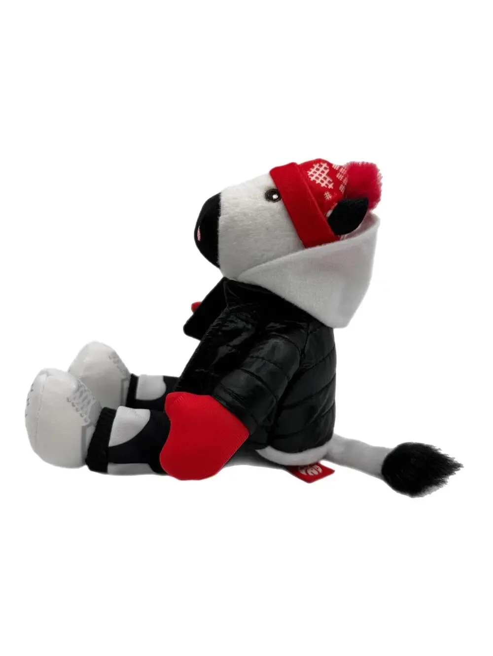 2025 Chick-fil-A Snow Day Plush Cow – Christmas – Holiday – Gift